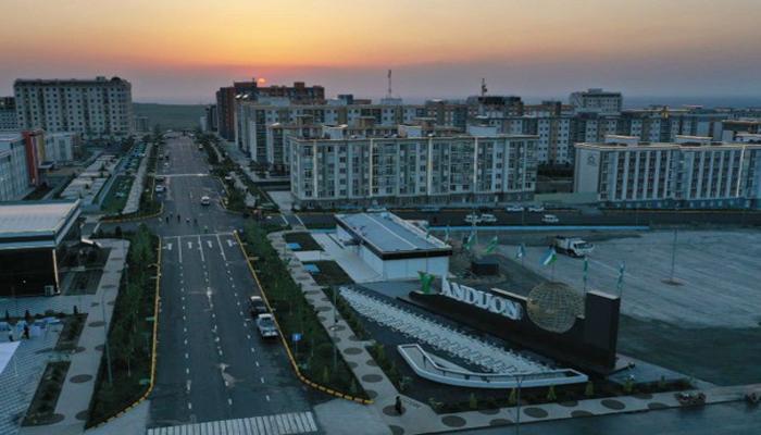 New Uzbek City to bear name of Babur, symbolizing historic ties with Pakistan
