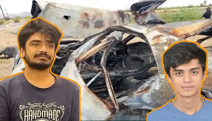 ATC formally charges Armaghan and Shiraz in Mustafa Amir murder trial