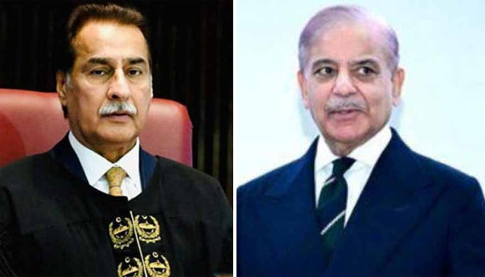 PM gives green signal to speaker Ayaz Sadiq for PTI talks