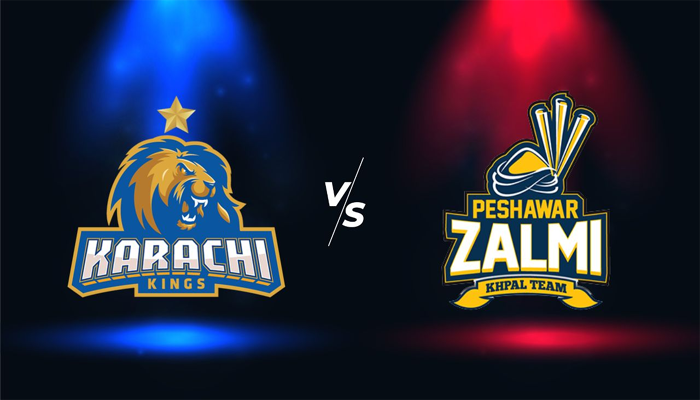 Peshawar Zalmi and Karachi Kings gear up for crucial PSL clash