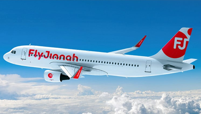 Fly Jinnah expands global reach with latest international route