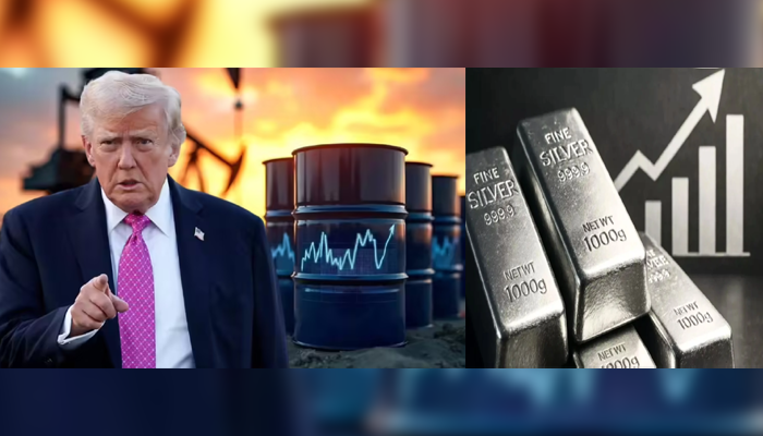 Is Trump fighting for Venezuelan oil, or is he quietly winning the war for silver?