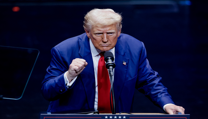 Trump rules out Iran peace talks, suggests war may end only after leadership collapse