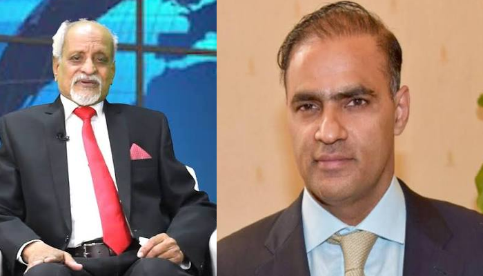 Senator Chaudhry Sher Ali Urges President to Confer Civil Award on Veteran Ayurvedic Physician Dr. Nasaka