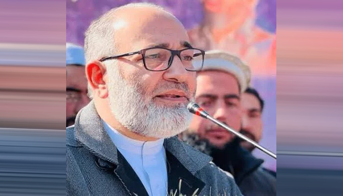 Mushtaq Ahmad returns from Gaza mission