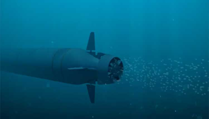 Putin announces successful test of Poseidon nuclear Torpedo