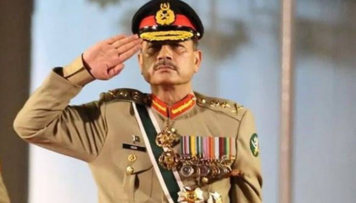 COAS Asim Munir honors martyrs with tribute on Defence Day