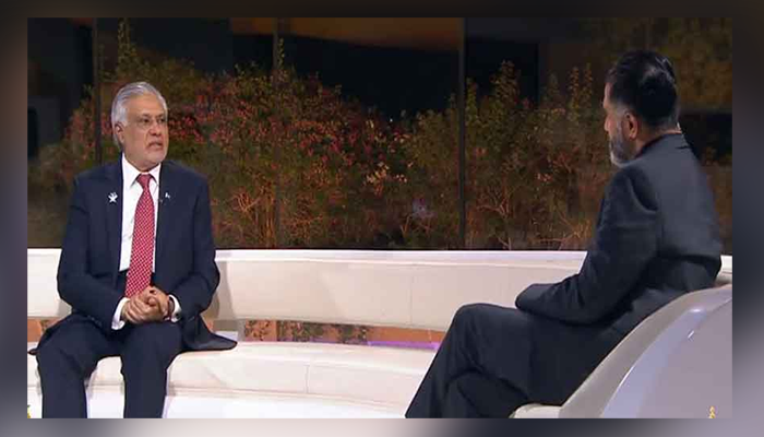 Dar urges world to stop Israel’s aggression, vows Pakistan will defend its sovereignty