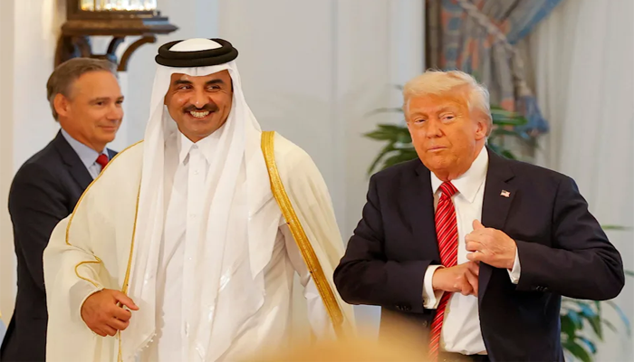 White House: Any armed attack on Qatar will be treated as a threat to U.S. interests