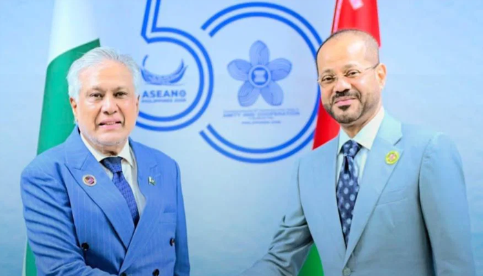 Oman FM to arrive in Pakistan for two-day official visit
