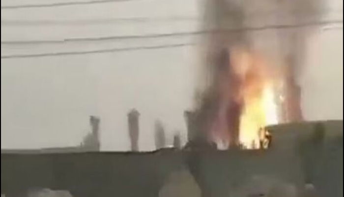 Iran reports partial shutdown of world’s largest gas field following Israeli strike