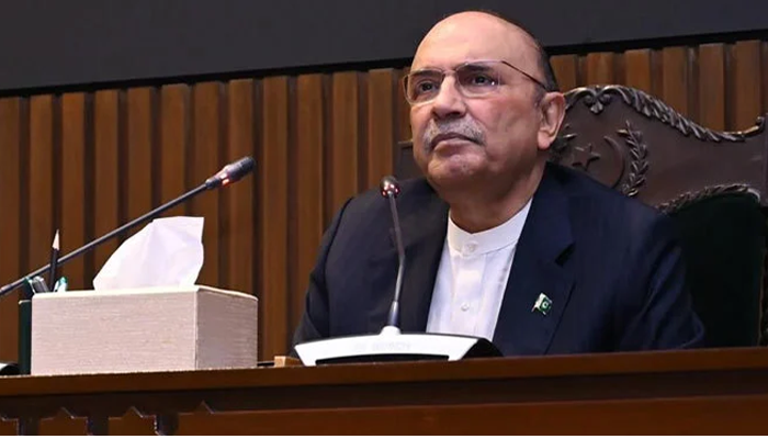 President Zardari calls for unity and informed leadership to tackle security challenges