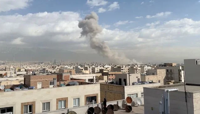 US-Israel launch massive strikes on Iran; Tehran fires missiles at Israel, Gulf States on high alert