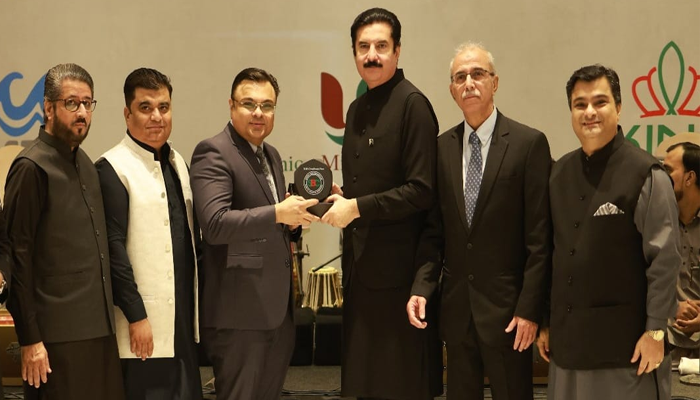 SBC Group of Companies Hosts Dinner in Honor of Governor KPK