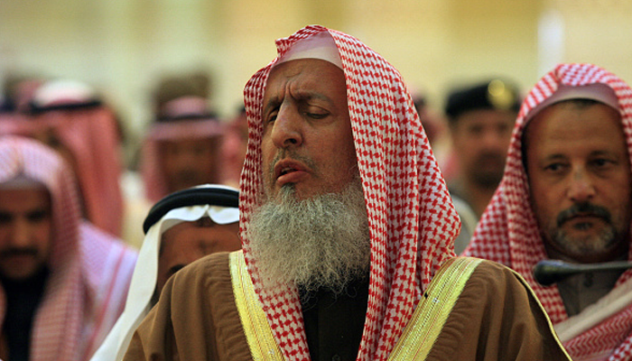 Saudi Arabia’s Grand Mufti Sheikh Abdulaziz Al Sheikh dies at 82