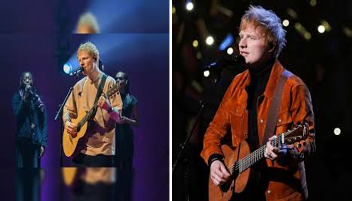 Ed Sheeran clarifies new album themes, says emotional songs don’t reflect marital issues