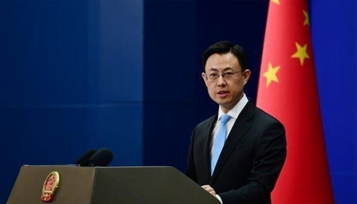 China reacts to US seizure of Iranian ship in Strait of Hormuz