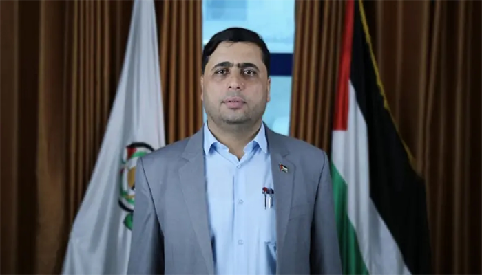 Hamas spokesperson killed in Israeli airstrike in Jabalia