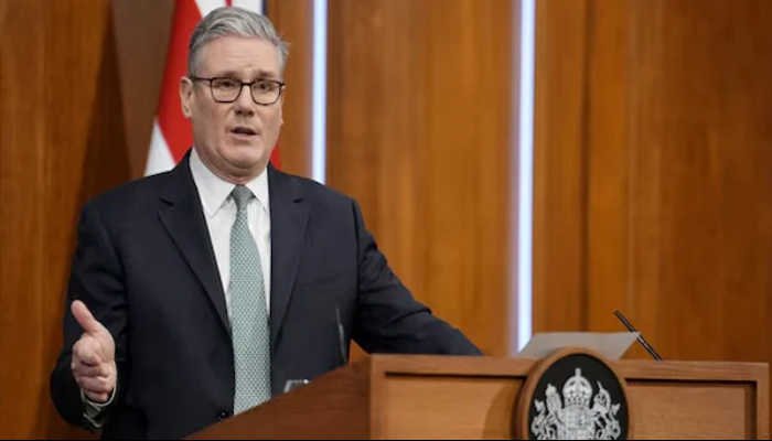 UK warns of wider middle east war amid escalating US-Iran tensions