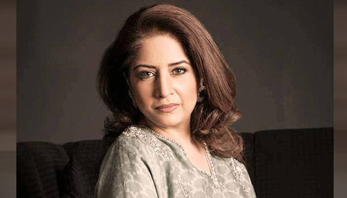 Atiqa Odho embraces attention after playful marriage remark