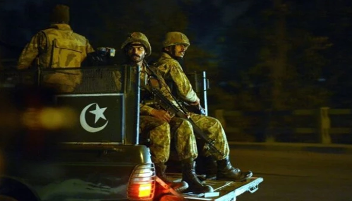 41 militants neutralized in twin intelligence operations across Balochistan