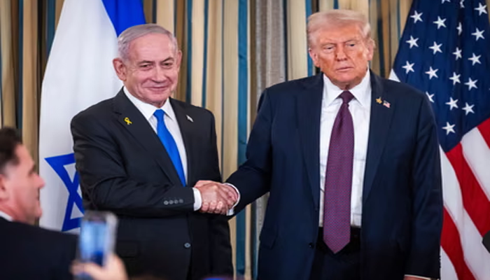 Trump warns Hamas to accept Gaza deal by Sunday night or face “all hell”