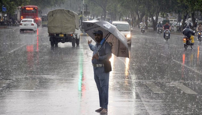 NDMA issues flood alert ahead of pre-monsoon rains