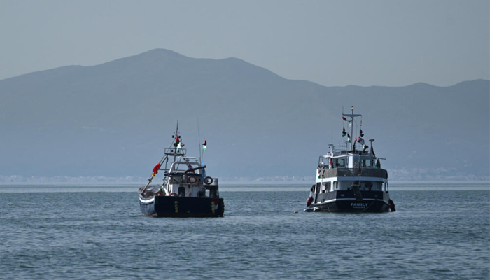 Israeli navy intercepts Gaza aid flotilla, sparking global outrage