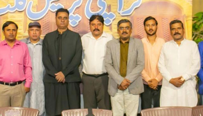 Iftar Dinner held in honor of health reporters, health reporters association to be established