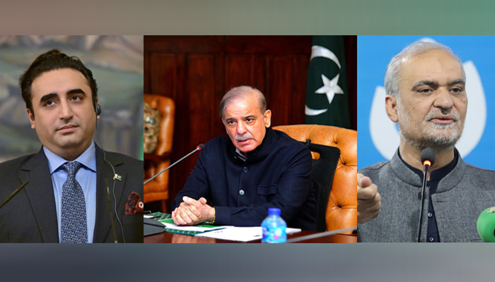 United Front: Politicians support military response to Indian strikes