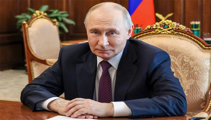 Putin to visit china after Trump trip for high-level talks on trade and Ukraine