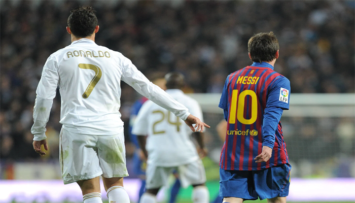 Ronaldo breaks penalty record held by Messi