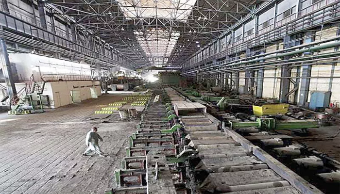Pak, Russia aim to set up steel mill