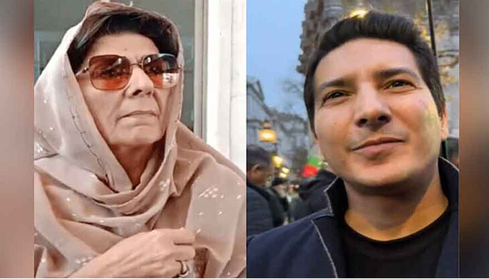 Aleema Khan’s son remanded in custody over May 9 riots case