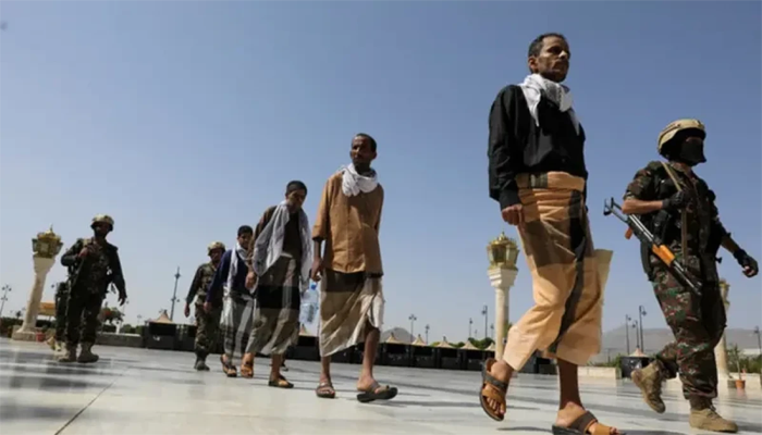 Houthis, Yemen govt agree to swap nearly 3,000 prisoners