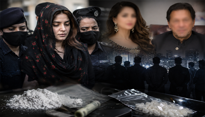 Anmol Pinky repeatedly asks for “Baba” during Karachi court hearing