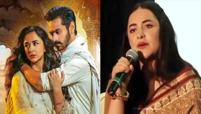Yumna Zaidi reveals reason behind 'Tere Bin 2' delay