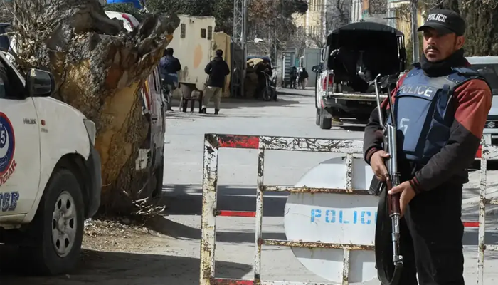 15 terrorists killed after Ziarat attack in Balochistan