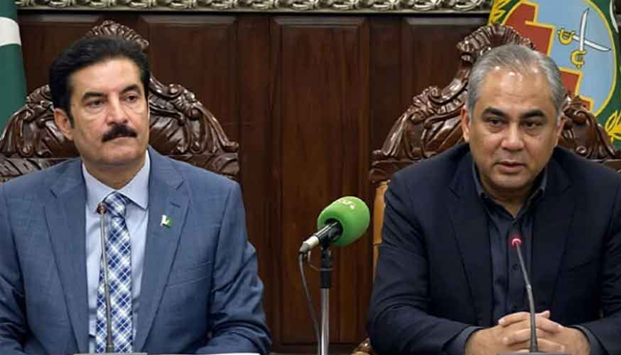Governor Kundi declares elimination of terrorism in KP a top priority