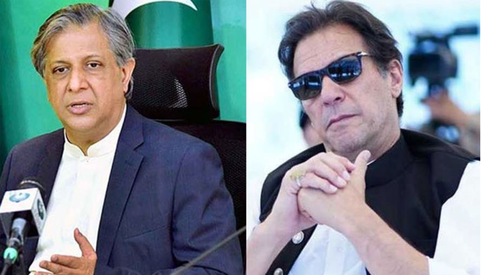 Medical team satisfied with Imran Khan’s eye treatment, says Law Minister