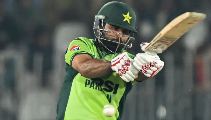 Fakhar Zaman fined for ICC code breach