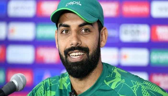 Basit Ali questions Shadab Khan’s ODI squad selection against Australia