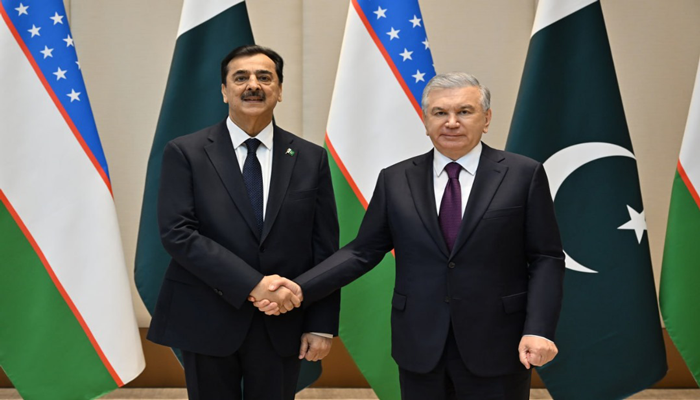 Uzbek President highlights role of parliamentary control on implementing agreements with Pakistan