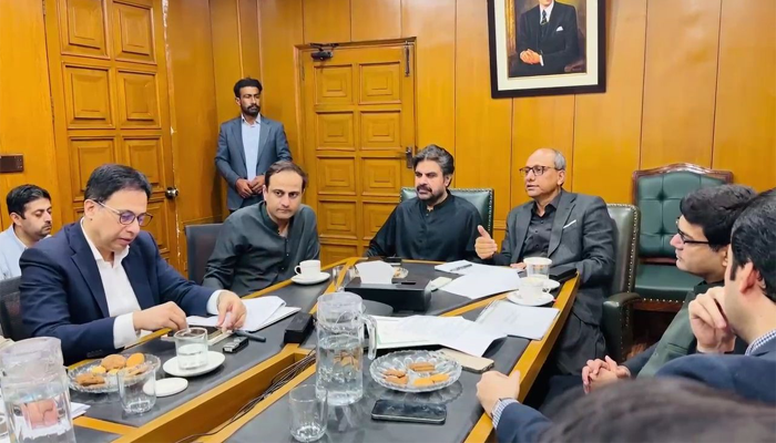Nasir Shah vows to make sewage rreatment plant-I operational by August