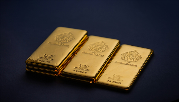Gold drops 1% as US-China tensions ease