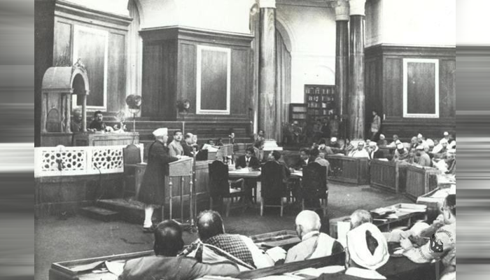 Pakistan Series: 1954-Dissolution of the Constituent Assembly