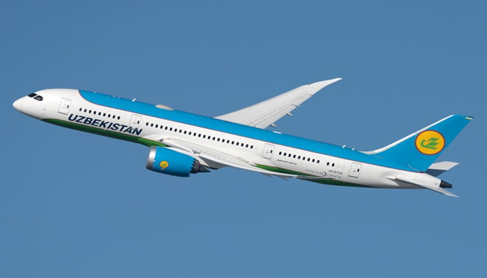 “Uzbekistan Airways” to launch direct flights to Islamabad