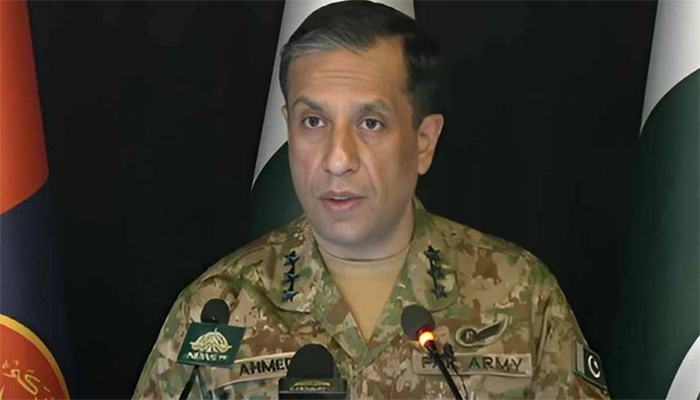 ISPR denies reports of Army Chief's political statements in Brussels