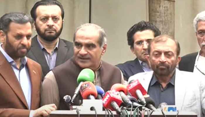 MQM-P and PML-N hold consensus-building meeting, not electoral alliance