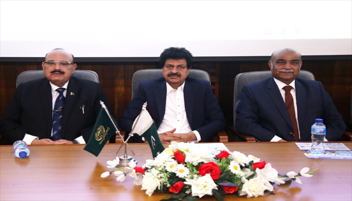 Sindh food authority prioritizes international standard food for public: Abdul Jabbar Khan